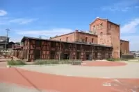 半田赤レンガ建物