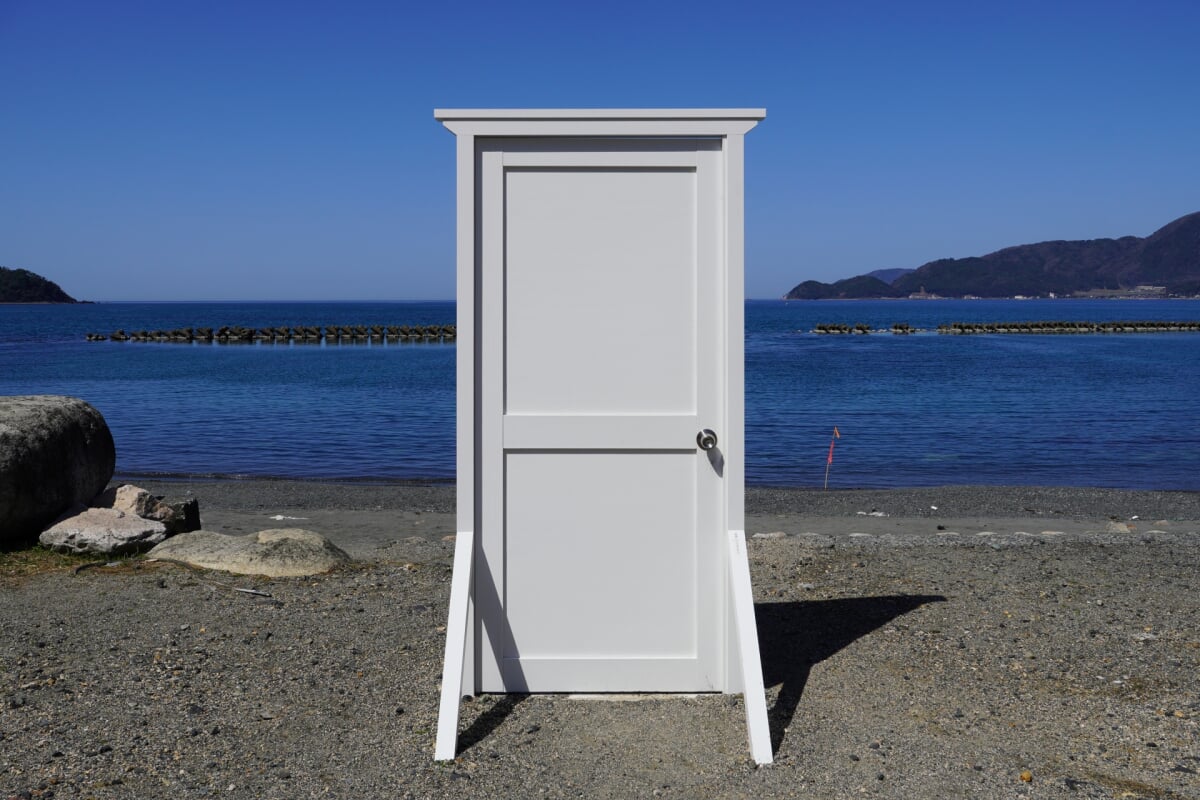 気比の松原海水浴場の写真6