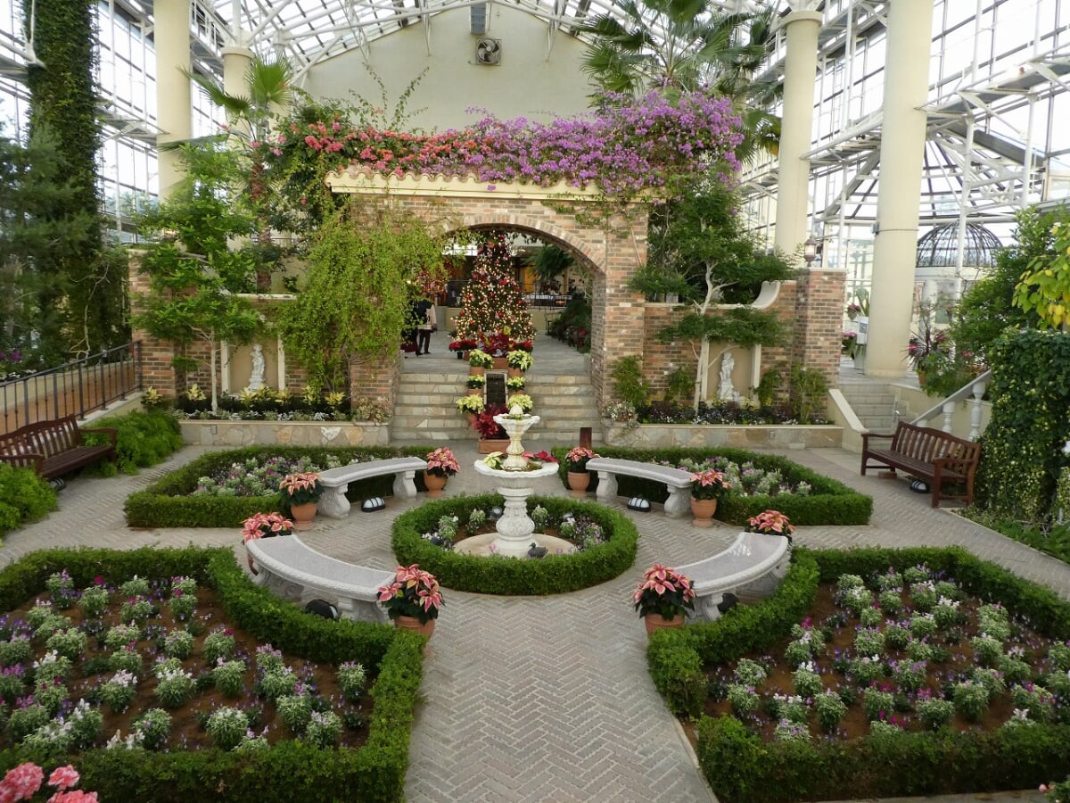 花のミュージアム フローリィの写真1