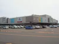 イオンモールかほく