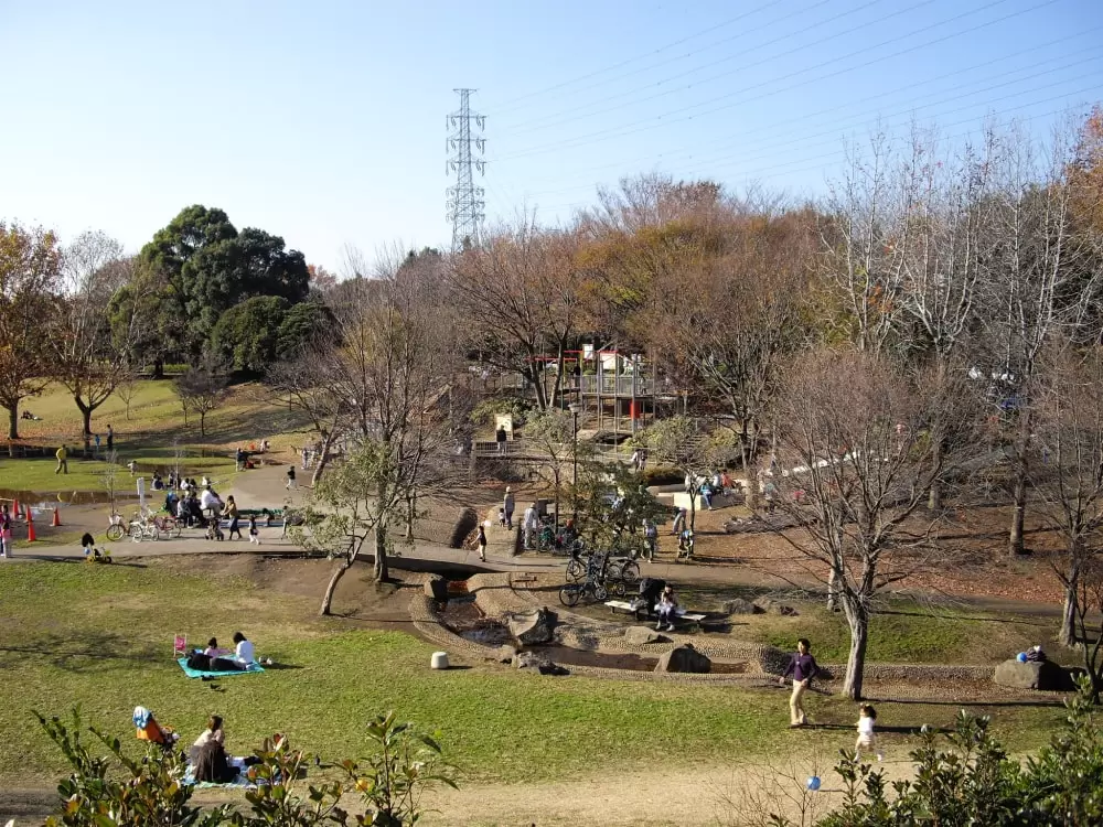 根岸公園の写真1