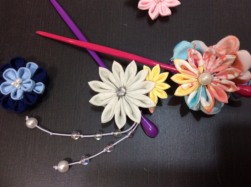 きものレンタル 和桜の写真2