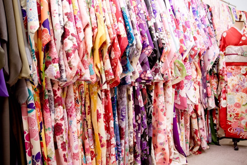 きものレンタル 和桜の写真5