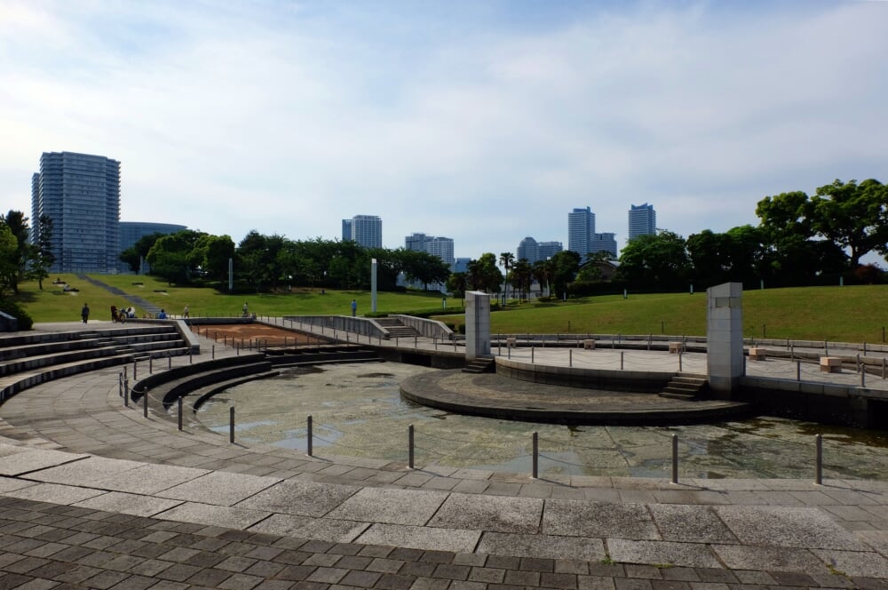 臨港パークの写真1