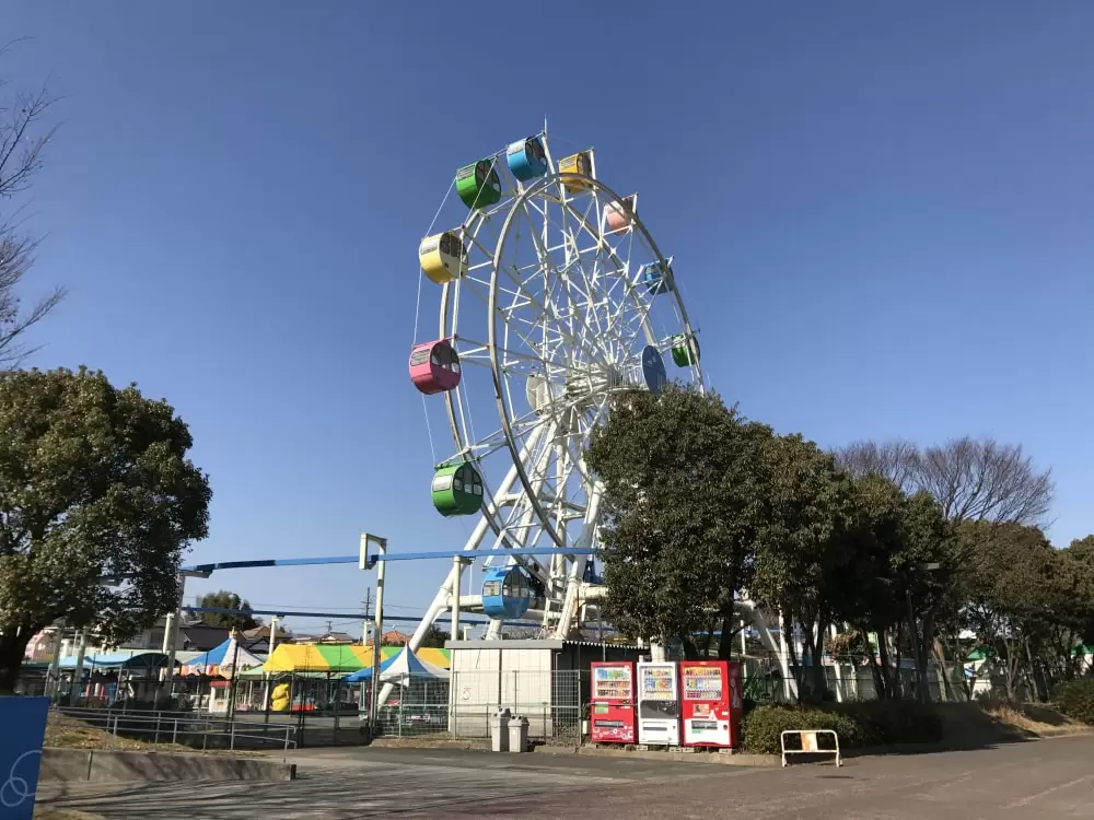 久留米市鳥類センターの写真1