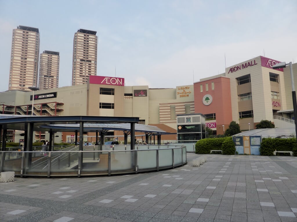 イオンモール大日の写真5