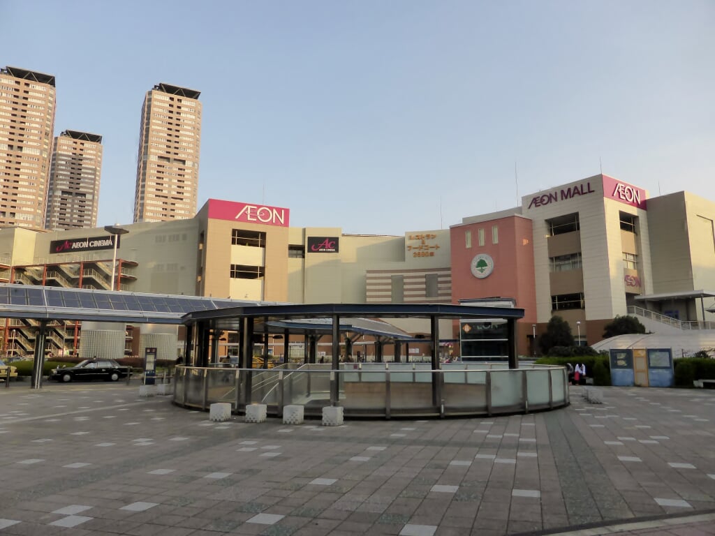 イオンモール大日の写真7