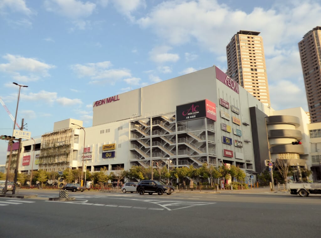 イオンモール大日の写真8