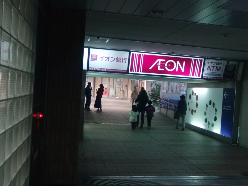 イオンモール大日の写真9