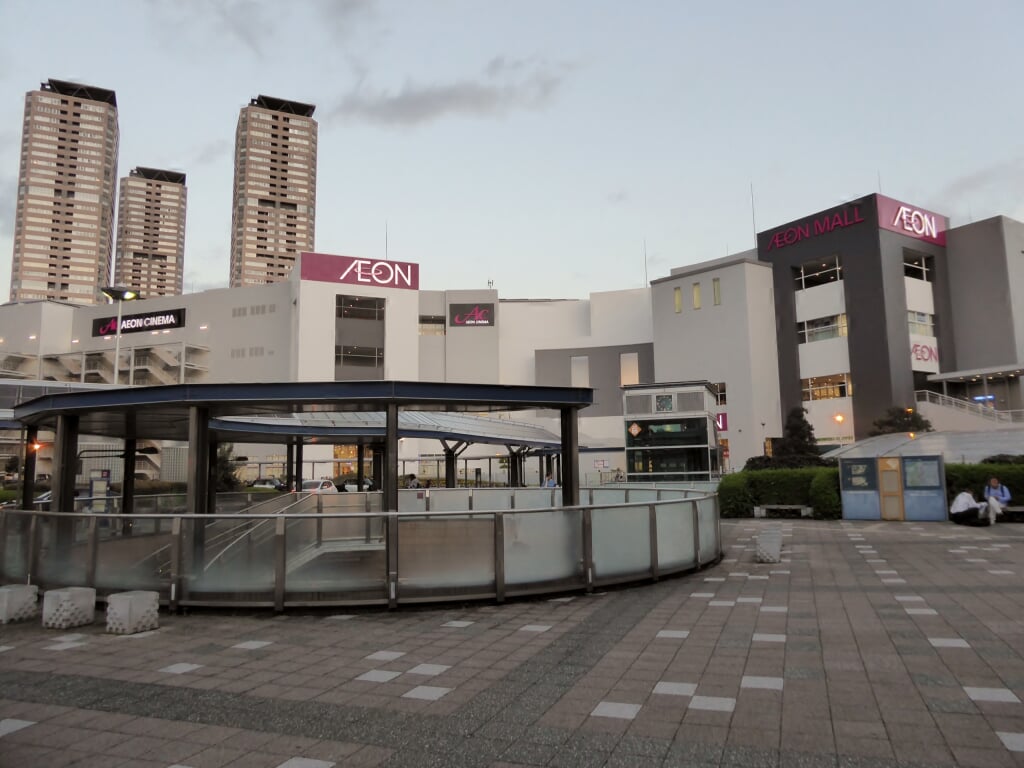 イオンモール大日の写真10