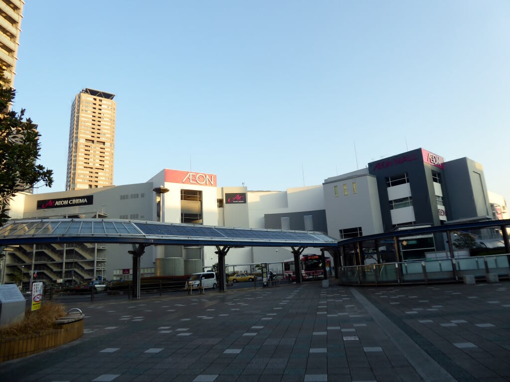 イオンモール大日の写真11