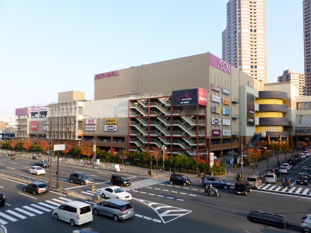 イオンモール大日の写真12