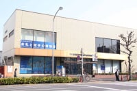 お札と切手の博物館