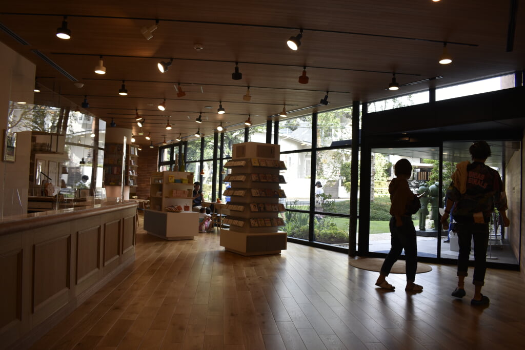 長谷川町子美術館の写真2