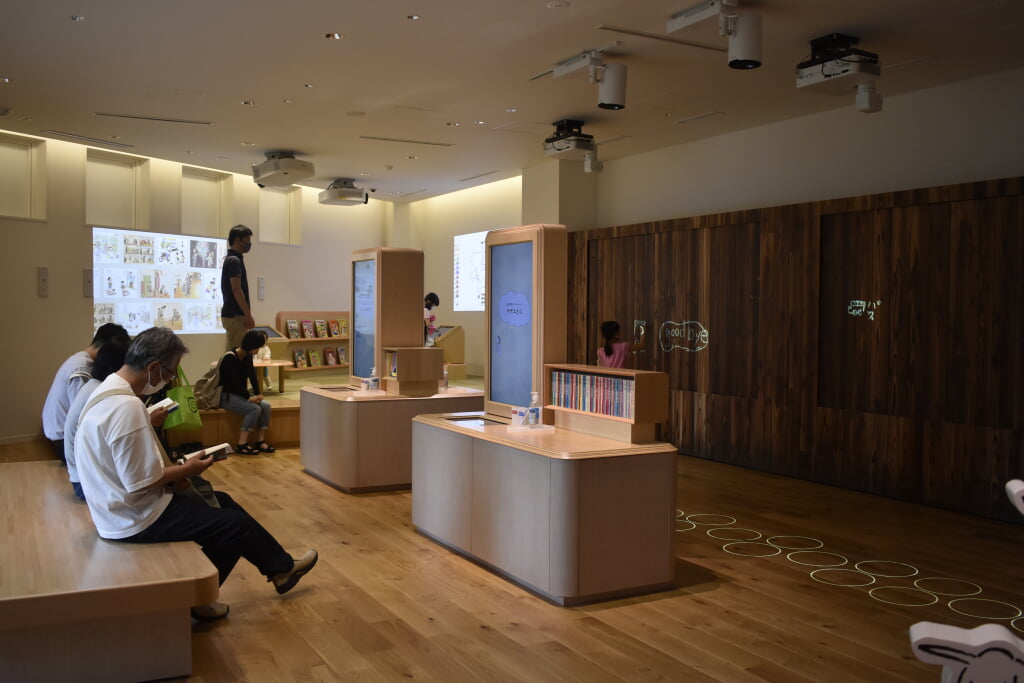 長谷川町子美術館の写真4