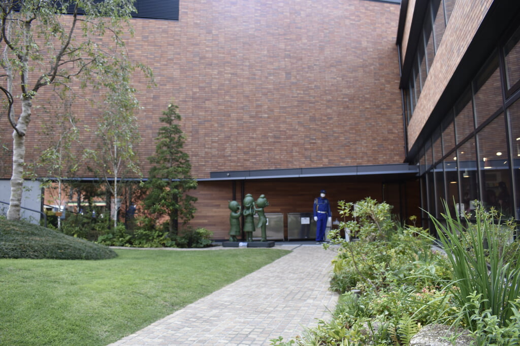 長谷川町子美術館の写真5