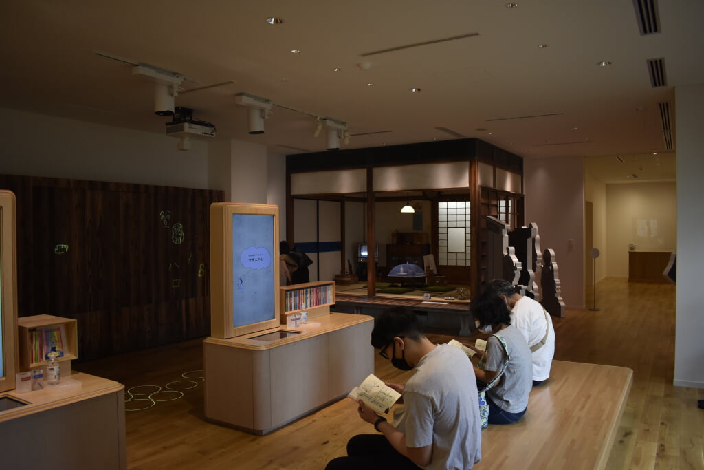 長谷川町子美術館の写真6