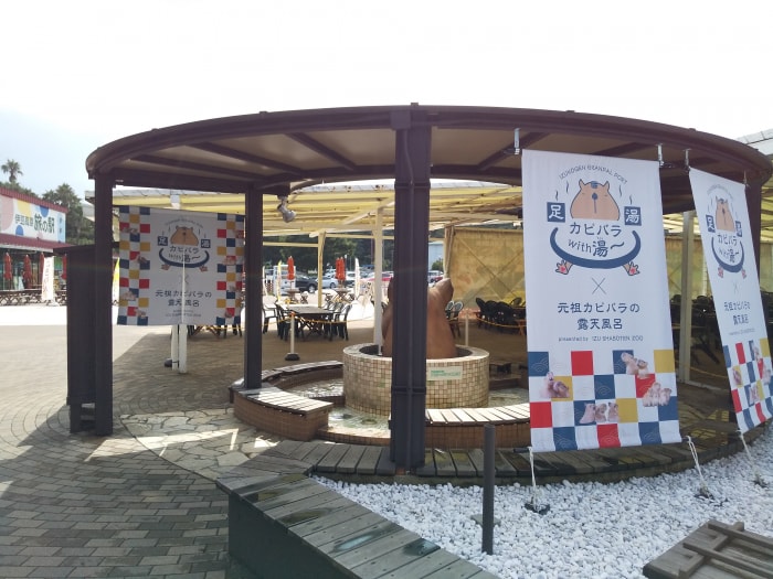 伊豆高原 旅の駅ぐらんぱるぽーとの写真4