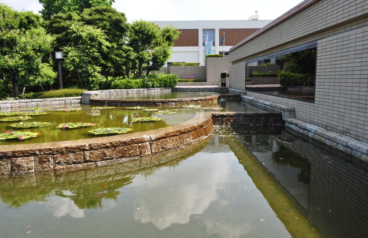 静岡県立美術館の写真9