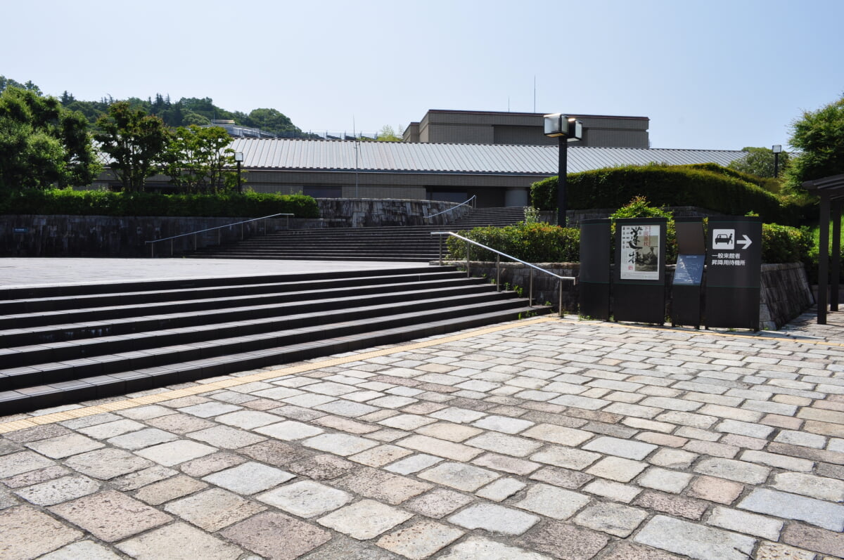 静岡県立美術館の写真11