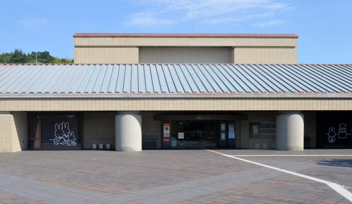 静岡県立美術館の写真14