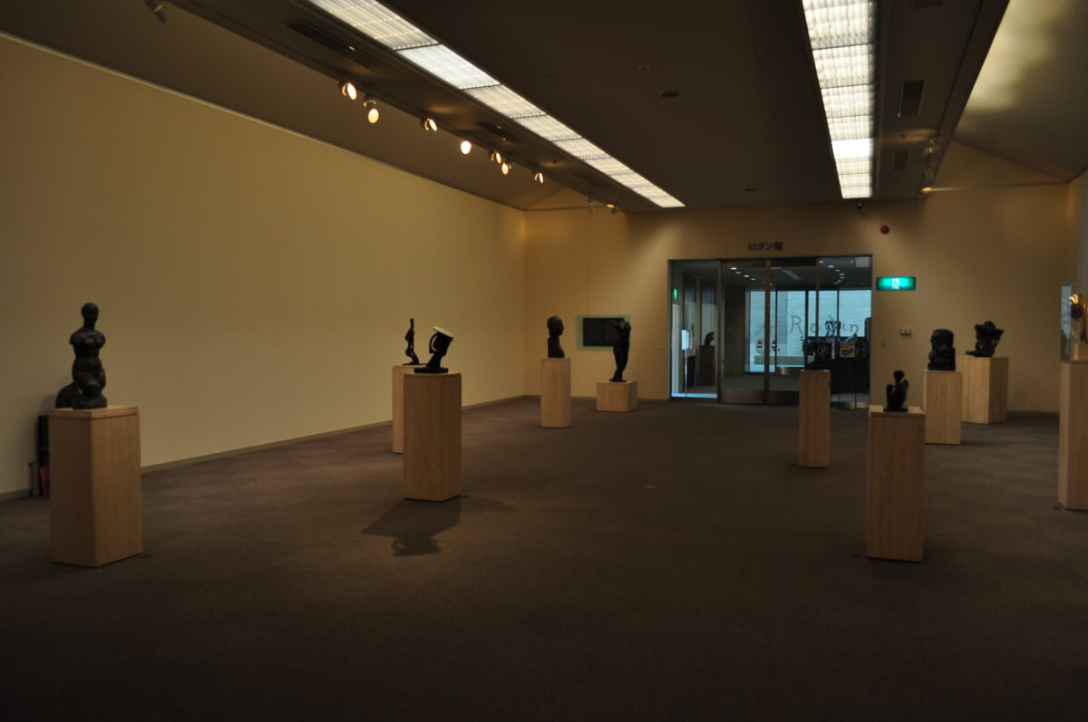 静岡県立美術館の写真15