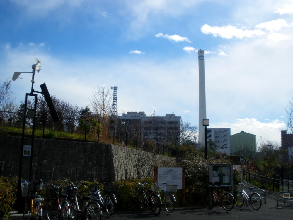中目黒公園の写真2