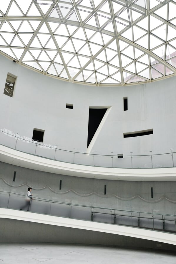 長崎原爆資料館の写真5