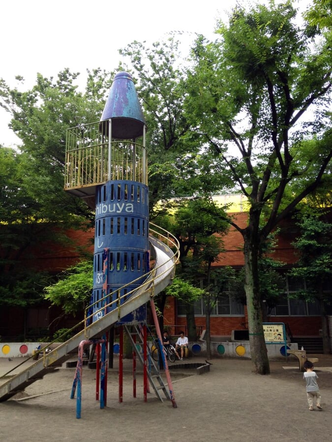 恵比寿公園の写真5