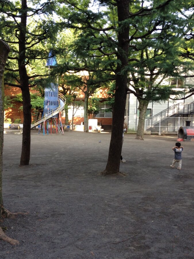 恵比寿公園の写真10