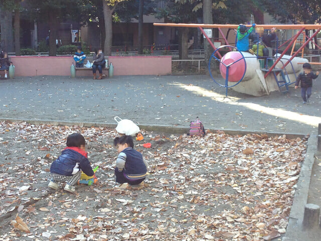 恵比寿公園の写真11