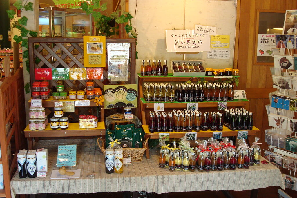 ふらのジャム園　ジャムおばさんのジャム工房の写真6