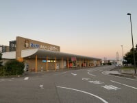 道の駅　メルヘンおやべ