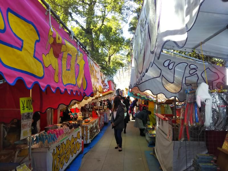 寒川神社の写真3