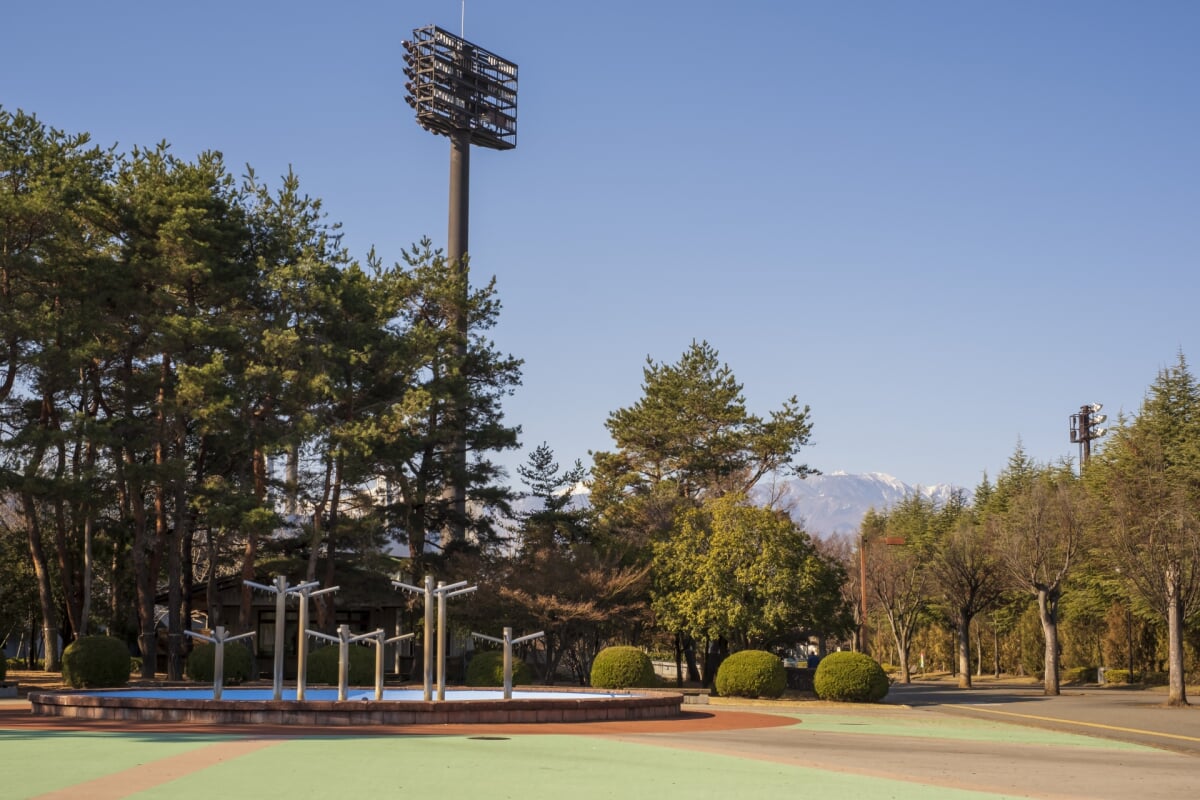 小瀬スポーツ公園の写真2