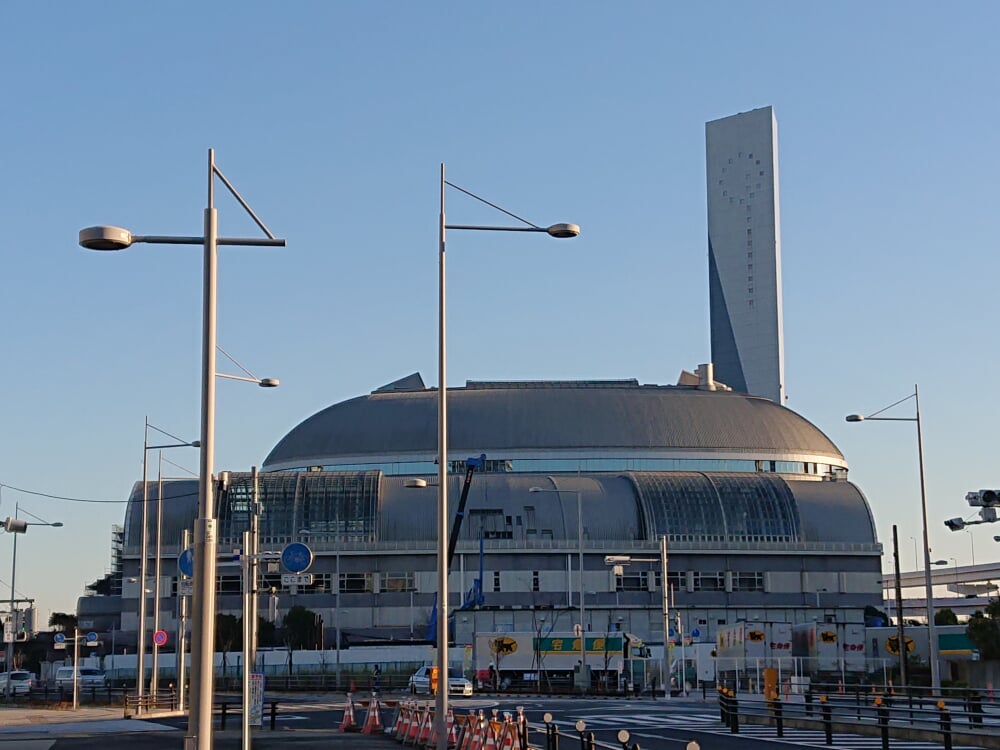 有明スポーツセンターの写真2