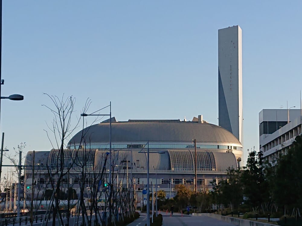 有明スポーツセンターの写真3