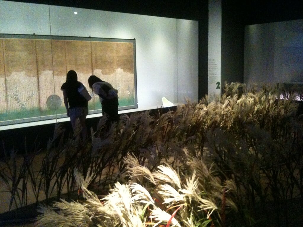 サントリー美術館の写真5