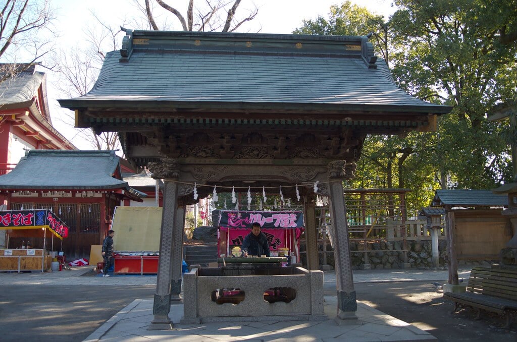 秩父神社の写真5