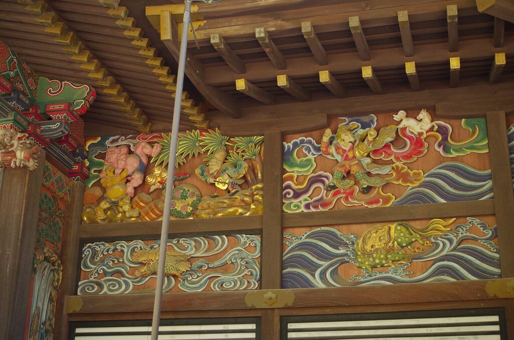 秩父神社の写真15