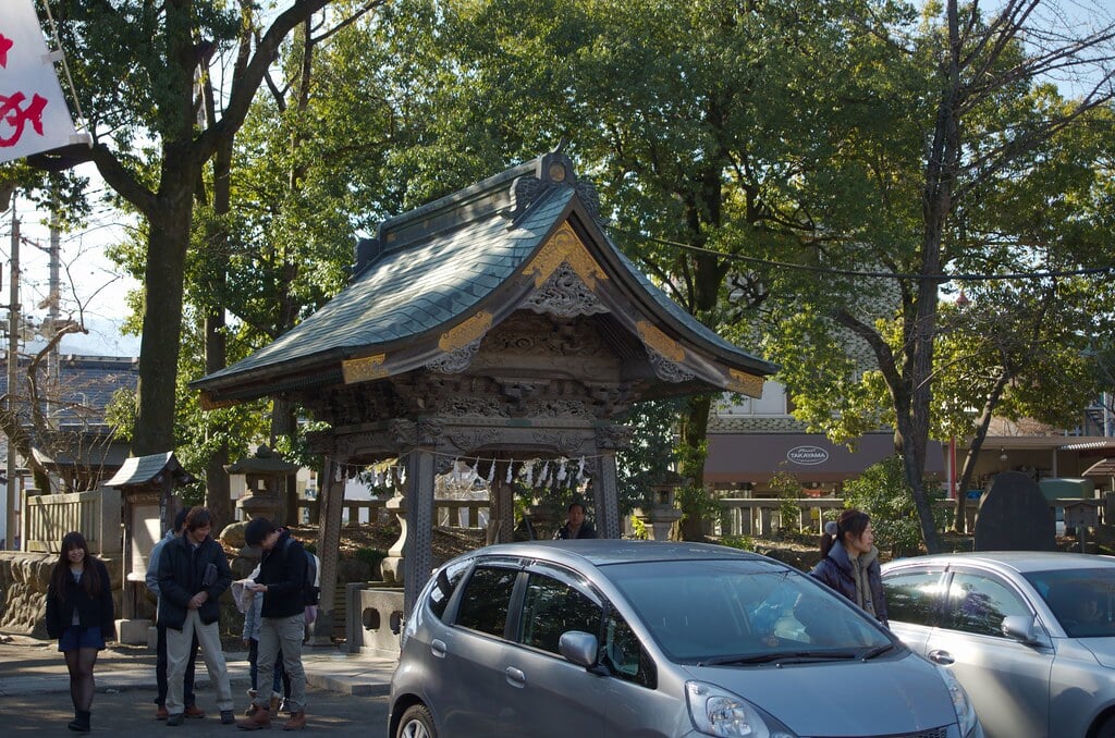 秩父神社の写真16