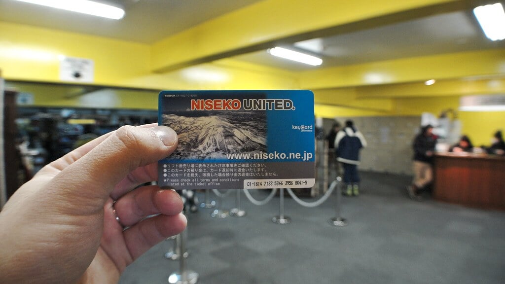 ニセコビレッジの写真2