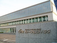 ガトーフェスタ ハラダ本社工場