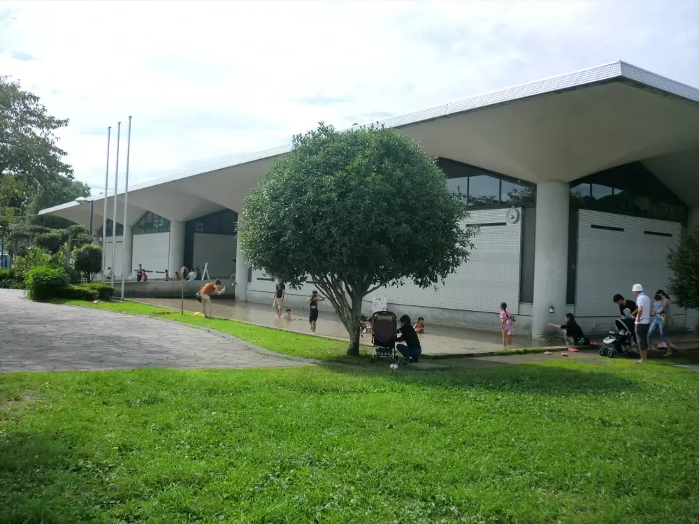 熊本市水の科学館の写真1