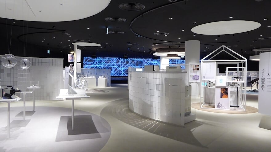 パナソニックミュージアムの写真2