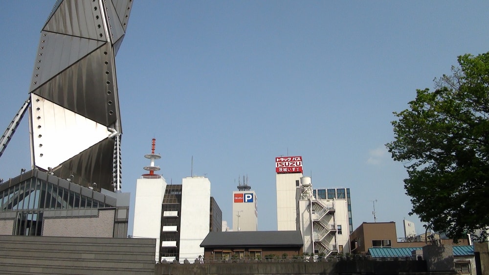 水戸芸術館の写真2