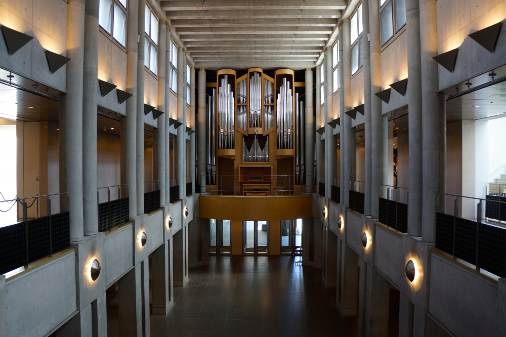 水戸芸術館の写真5