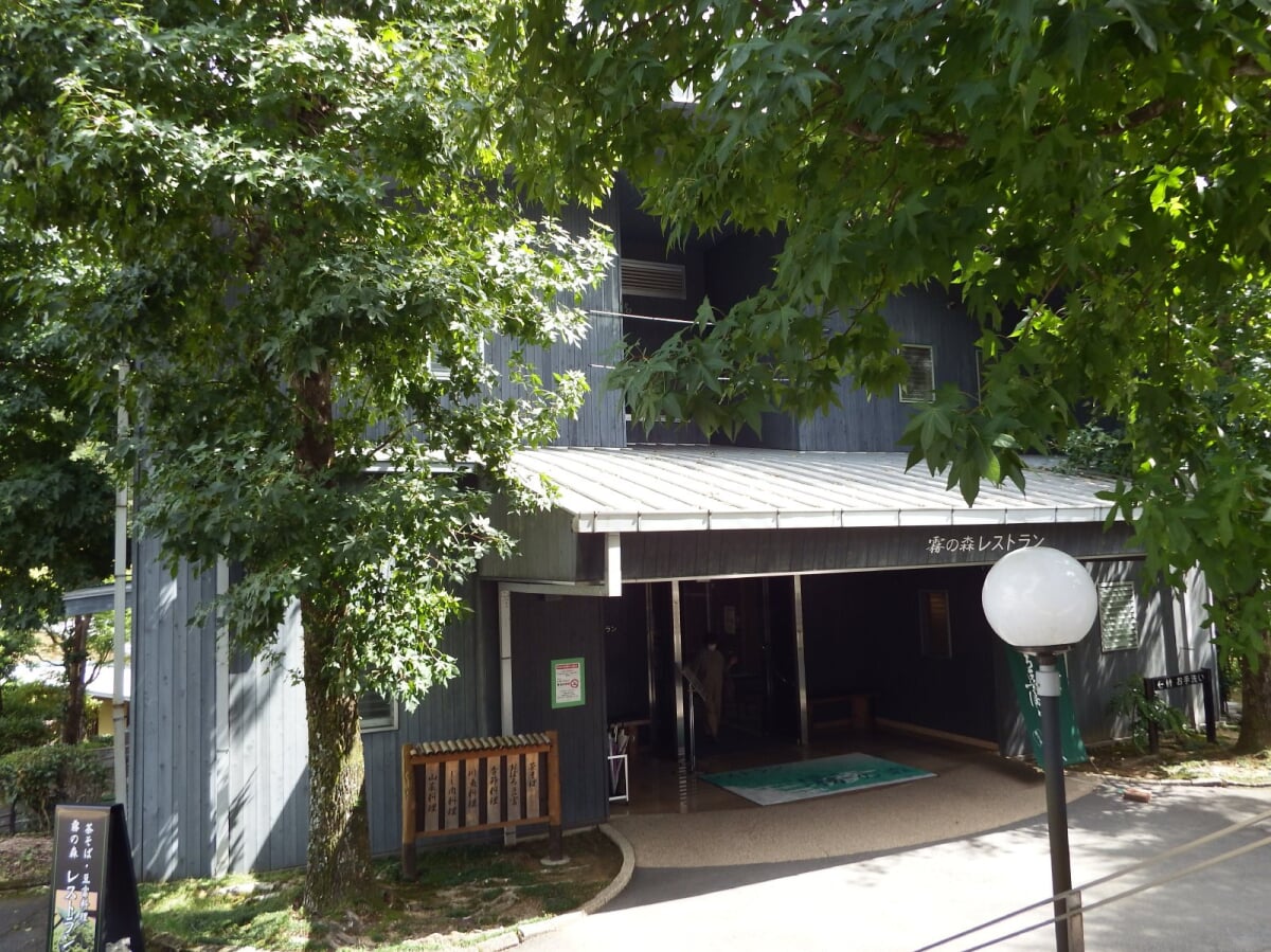 道の駅　霧の森の写真3