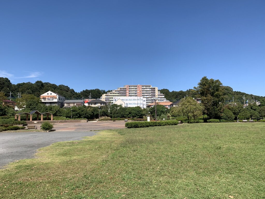 小山白山公園の写真7