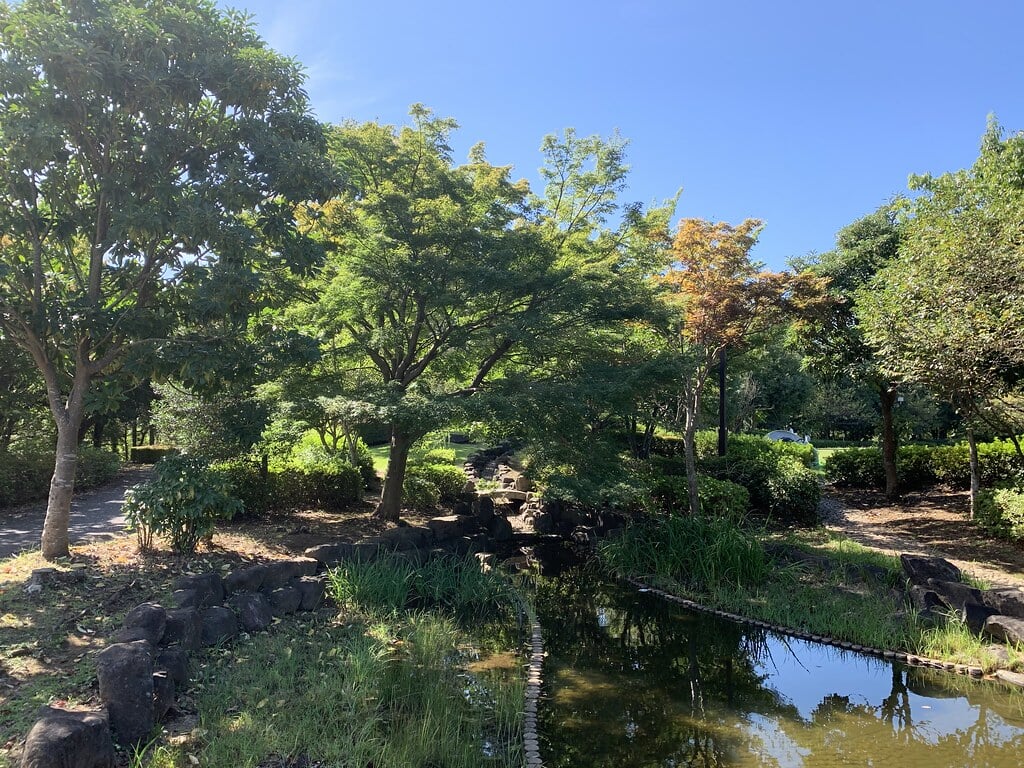 小山白山公園の写真1